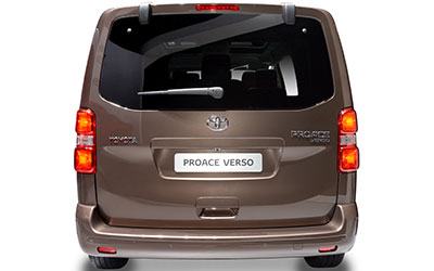 Toyota Proace Verso PROACE VIP MEDIO (L1) 2,0D 180 AT 6P - Miniatura 4